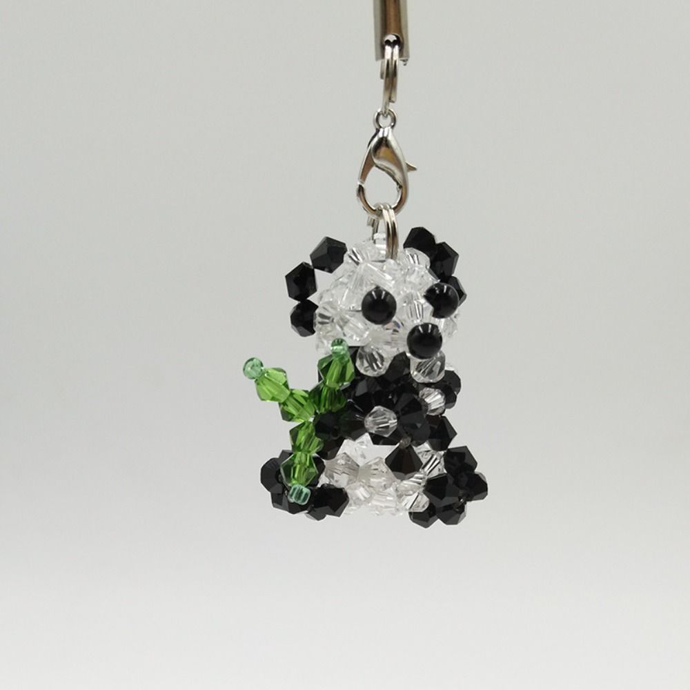 2шт прозрачный кулон из бисера ручной работы кулон в виде животного с подвеской в виде кристалла панда брелок сумка
2шт прозрачный кулон из бисера ручной работы кулон в виде животного с подвеской в виде кристалла панда брелок сумка