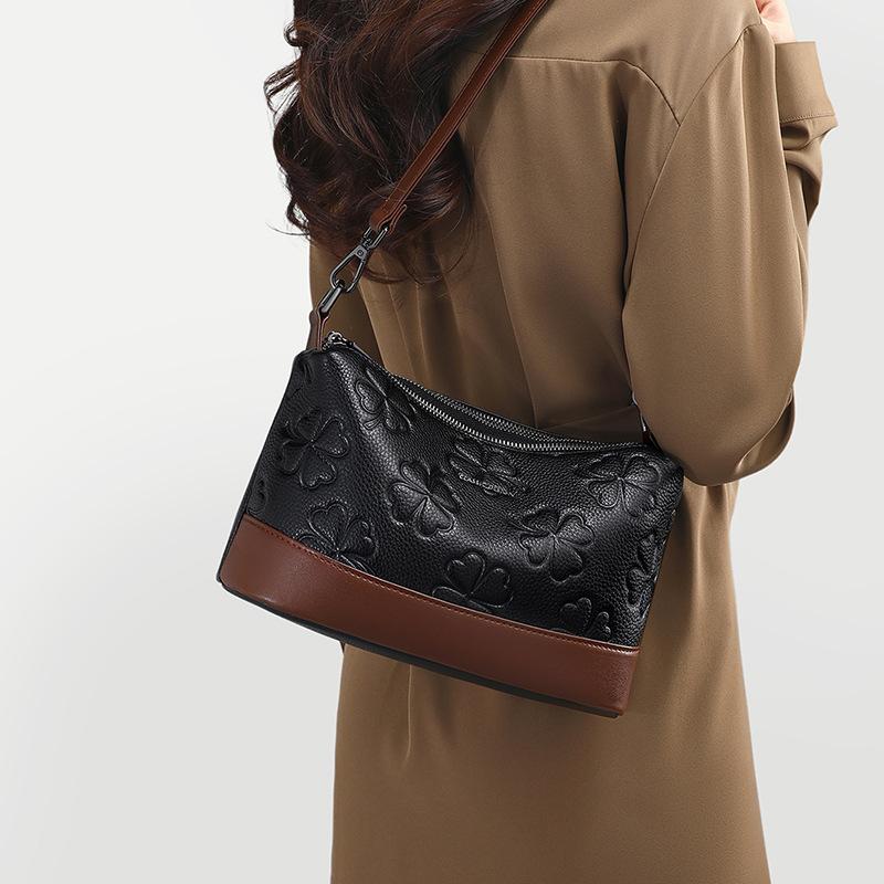 Bags Women s New Fashion Versatile Shoulder Crossbody Bag Large Capacity Premium Handbag чёрный
Bags Women s New Fashion Versatile Shoulder Crossbody Bag Large Capacity Premium Handbag чёрный