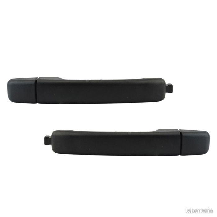 Poignée de Porte Extérieure - STORM - RENAULT Master 3 - OPEL Movano B - NISSAN NV400 - Noir
Poignée de Porte Extérieure - STORM - RENAULT Master 3 - OPEL Movano B - NISSAN NV400 - Noir