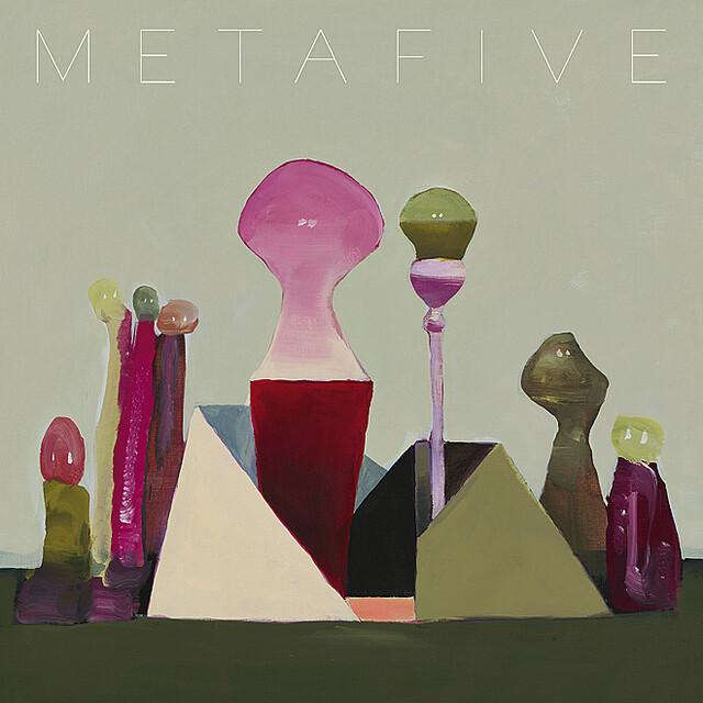 LP Record METAFIVE - METAATEM WPJL101367 Warner Music Ja 2022 Japan Japanese Pop/Rock
LP Record METAFIVE - METAATEM WPJL101367 Warner Music Ja 2022 Japan Japanese Pop/Rock