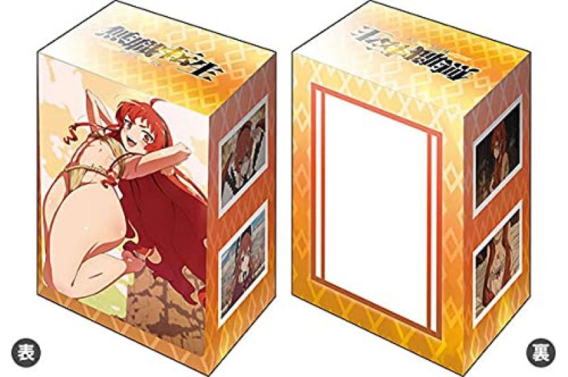 Bushiroad Коллекция держателей для колод V3 Mushoku: Реинкарнация безработного Серьезно Попробую Если Попаду в Другой Мир Бореас Том 113 Tensei - Я - Эрис
Bushiroad Коллекция держателей для колод V3 Mushoku: Реинкарнация безработного Серьезно Попробую Если Попаду в Другой Мир Бореас Том 113 Tensei - Я - Эрис