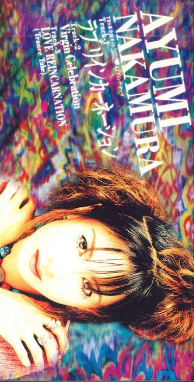 CD AYUMI NAKAMURA - Love REINCARNATION PODH1341PROMO POLYDOR Japan Japanese Pop/Rock Used
CD AYUMI NAKAMURA - Love REINCARNATION PODH1341PROMO POLYDOR Japan Japanese Pop/Rock Used