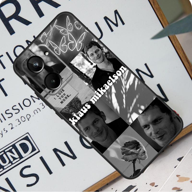 Чехол Klaus Mikaelson Originals для Realme C67 C55 C53 C51 C35 C33 C31 C30 C25s C21Y GT Neo 6 GT5 9 10 11 12 Pro Plus Realme 10 Pro
Чехол Klaus Mikaelson Originals для Realme C67 C55 C53 C51 C35 C33 C31 C30 C25s C21Y GT Neo 6 GT5 9 10 11 12 Pro Plus Realme 10 Pro