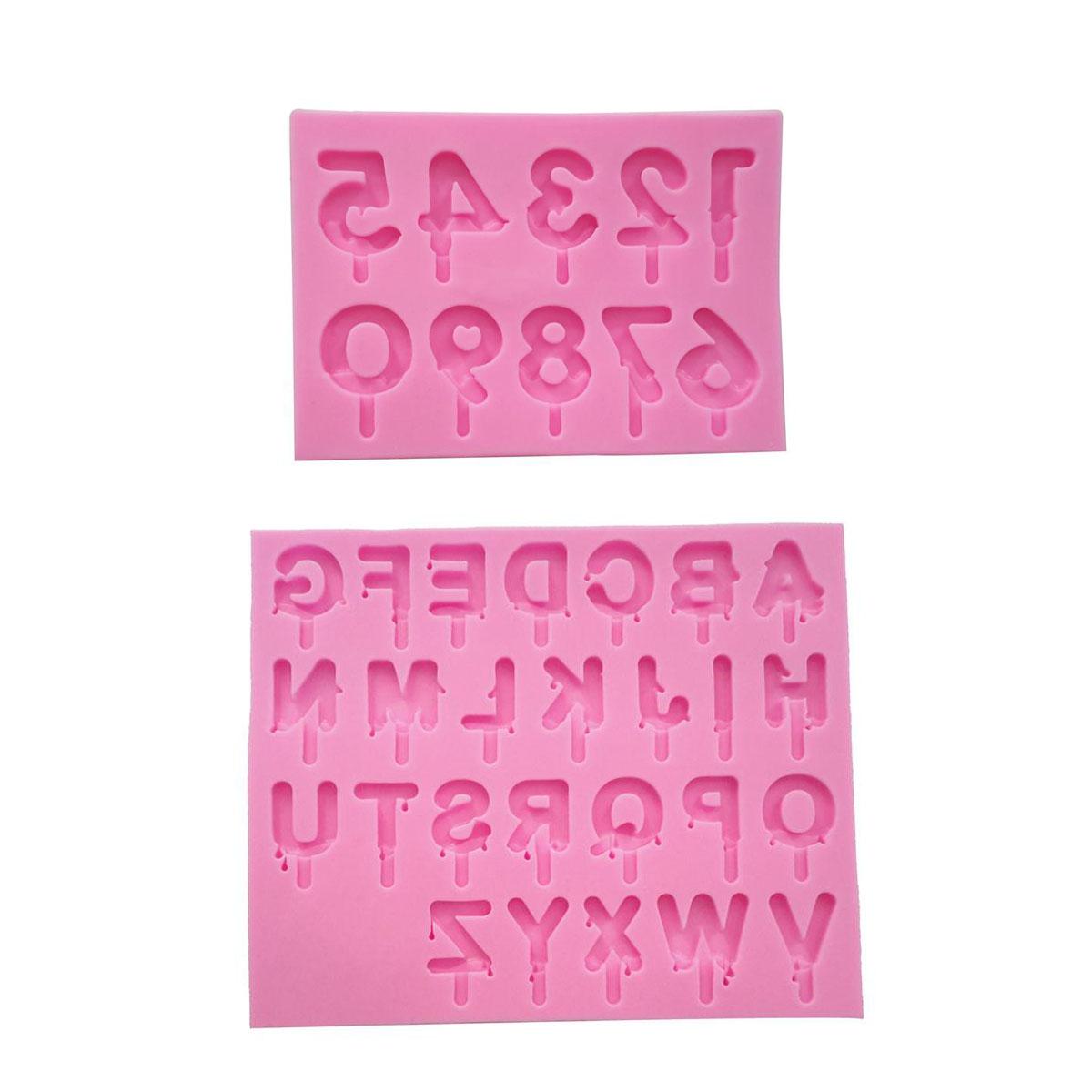 Силиконовая форма с буквами алфавита и цифрами, форма для украшения торта из мастики, инструмент для пасты из сахарной резинки, 3D форма для шоколада
Силиконовая форма с буквами алфавита и цифрами, форма для украшения торта из мастики, инструмент для пасты из сахарной резинки, 3D форма для шоколада