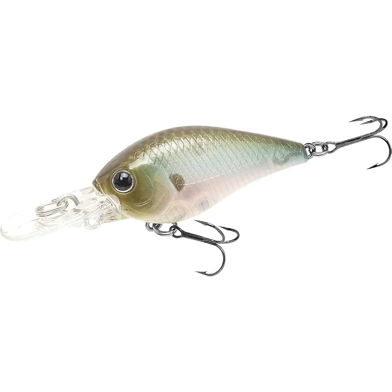 lucky craft USA(LUCKY CRAFT) LC 0.3DD ~Deep Diver~ fishing lures crankbait (238 ghost minnow)
lucky craft USA(LUCKY CRAFT) LC 0.3DD ~Deep Diver~ fishing lures crankbait (238 ghost minnow)