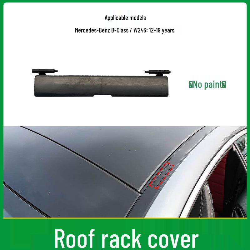 Mercedes-Benz B-Class W246 Roof Rack Fixing Buckle Cover 2466903382
Mercedes-Benz B-Class W246 Roof Rack Fixing Buckle Cover 2466903382