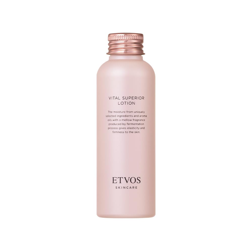 ETVOS Vital Superior Lotion 120 мл Уход за кожей Чувствительная кожа Человеческий керамид Ниацинамид
ETVOS Vital Superior Lotion 120 мл Уход за кожей Чувствительная кожа Человеческий керамид Ниацинамид