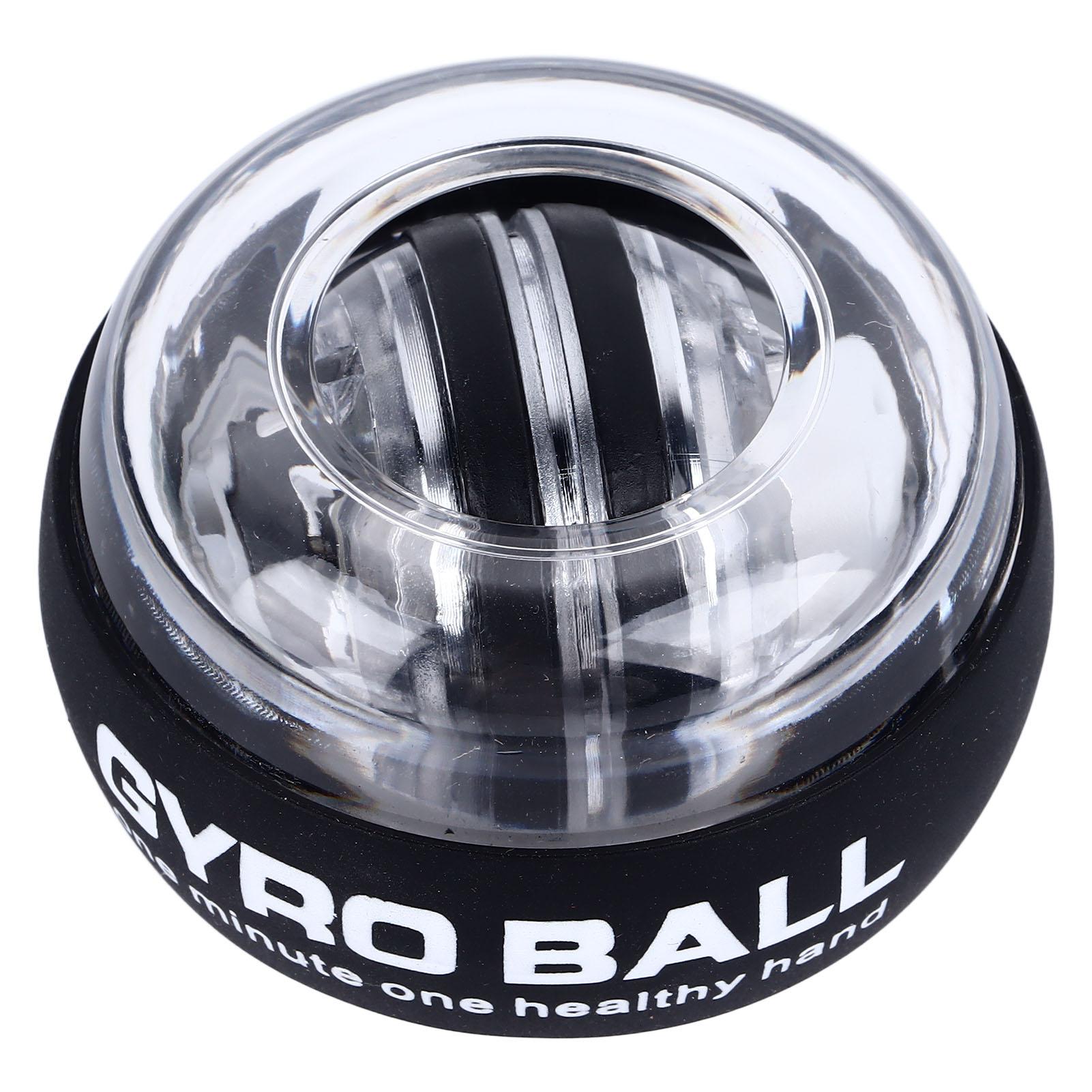 Wrist Power Gyroscope Ball ABS 6 Color Flashing Improve Coordination Portable Wrist Trainer Ball for Strengthen Arms
Wrist Power Gyroscope Ball ABS 6 Color Flashing Improve Coordination Portable Wrist Trainer Ball for Strengthen Arms