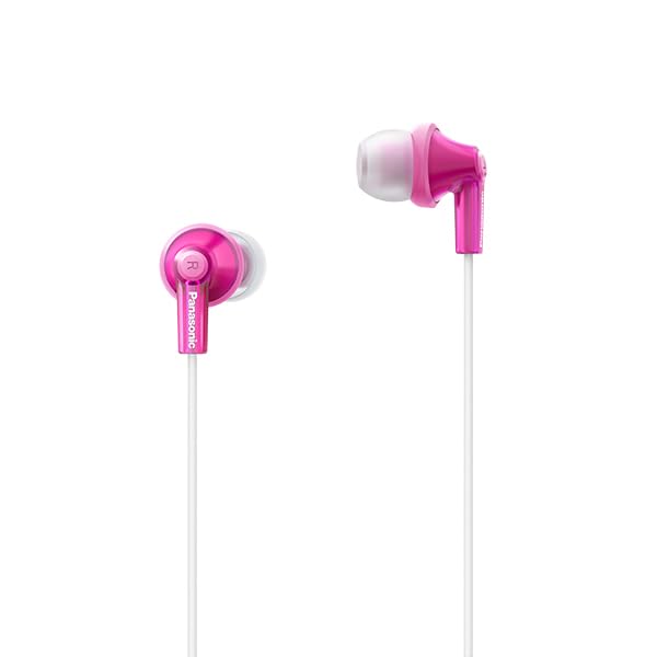 Panasonic Проводные наушники с розовым внутриканальным микрофоном, RP-HJE150M-P розовый
Panasonic Проводные наушники с розовым внутриканальным микрофоном, RP-HJE150M-P розовый