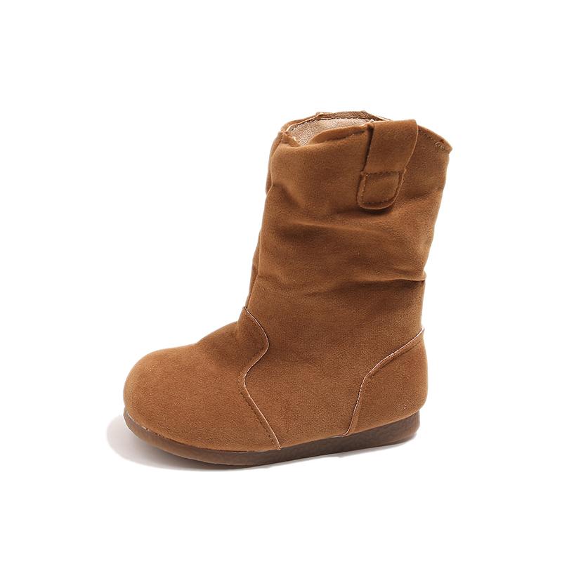 Girls Boots Winter Collection Plush Versatile Children s Boots Retro Children s Boots Stylish 36 верблюд
Girls Boots Winter Collection Plush Versatile Children s Boots Retro Children s Boots Stylish 36 верблюд
