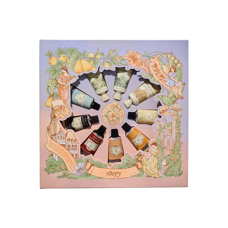 Runpei Dawn Manor Hand Cream Gift Set
Runpei Dawn Manor Hand Cream Gift Set