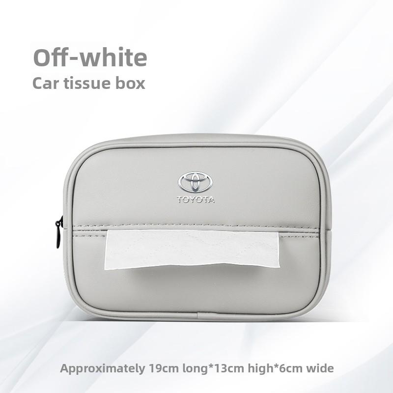 Applicable to Toyota Vesa Lingshang Lingfang car tissue box bag, Asian Dragon Land put car interior supplies pumping box світло-сірий колір
Applicable to Toyota Vesa Lingshang Lingfang car tissue box bag, Asian Dragon Land put car interior supplies pumping box світло-сірий колір