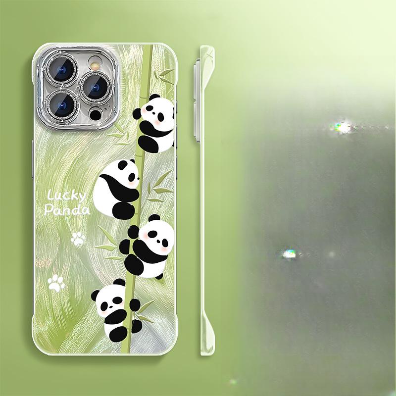 Бамбуковая панда Подходит для чехла для мобильного телефона Apple 13promax Xiaomi 14pro Перо Пряжа Без рамки 16 Милый Национальный стиль Redmi K40/K40 Pro
Бамбуковая панда Подходит для чехла для мобильного телефона Apple 13promax Xiaomi 14pro Перо Пряжа Без рамки 16 Милый Национальный стиль Redmi K40/K40 Pro