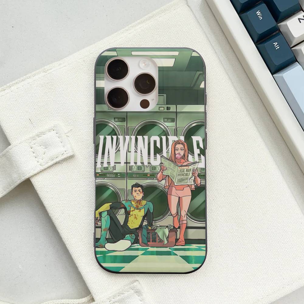 Популярна Серія Супергероїв I-Invincible М який Гофрований Чохол для Телефону Для IPhone 11 12 13 14 15 16 17 Pro Max Plus Pro iPhone 14
Популярна Серія Супергероїв I-Invincible М який Гофрований Чохол для Телефону Для IPhone 11 12 13 14 15 16 17 Pro Max Plus Pro iPhone 14
