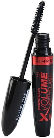 Rimmel Volume Flash X10 Extreme Black mascara for thicker and volumized lashes TU прозрачный
Rimmel Volume Flash X10 Extreme Black mascara for thicker and volumized lashes TU прозрачный
