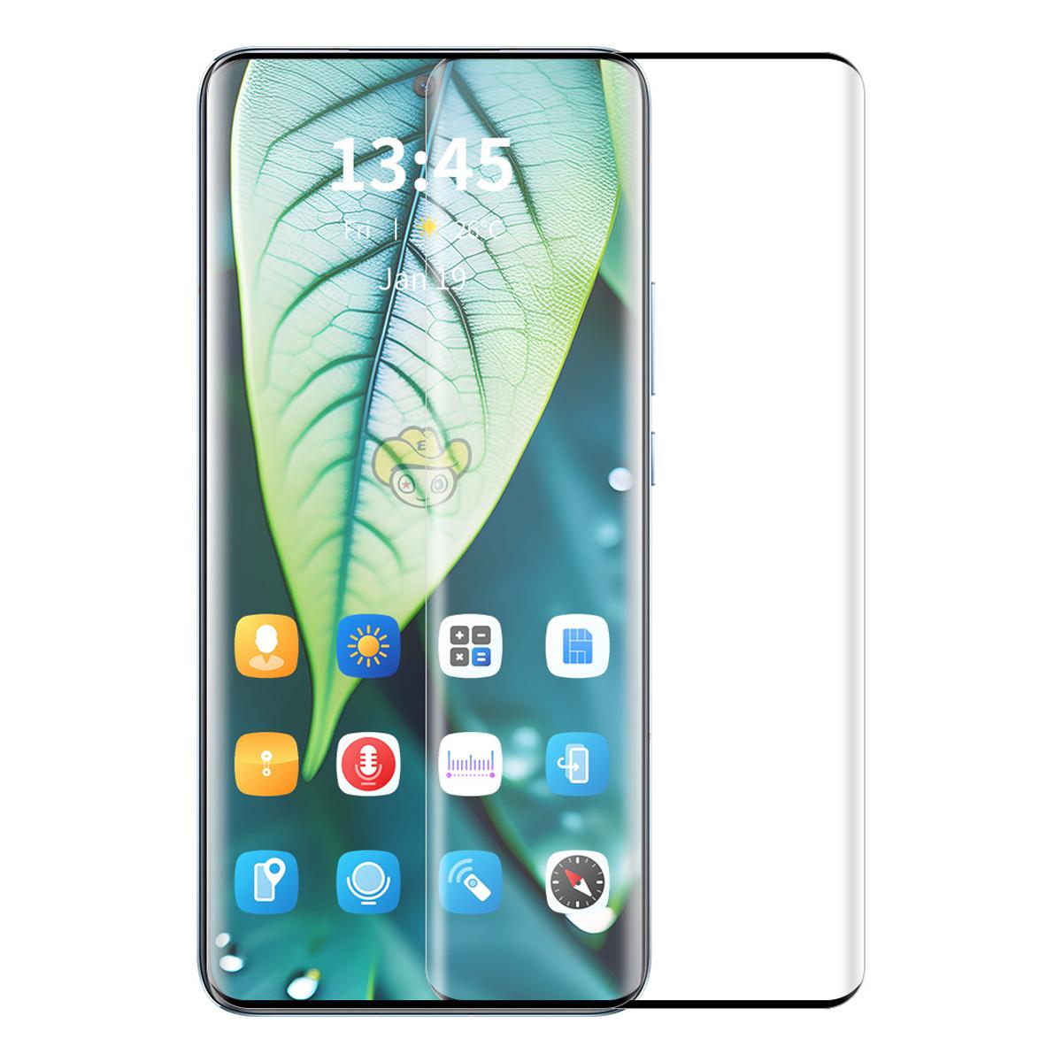 ENKAY HAT PRINCE For Honor 200 5G Screen Protector Easy Installation Silk Printing High Aluminium-Silicon Glass Film Type A
ENKAY HAT PRINCE For Honor 200 5G Screen Protector Easy Installation Silk Printing High Aluminium-Silicon Glass Film Type A