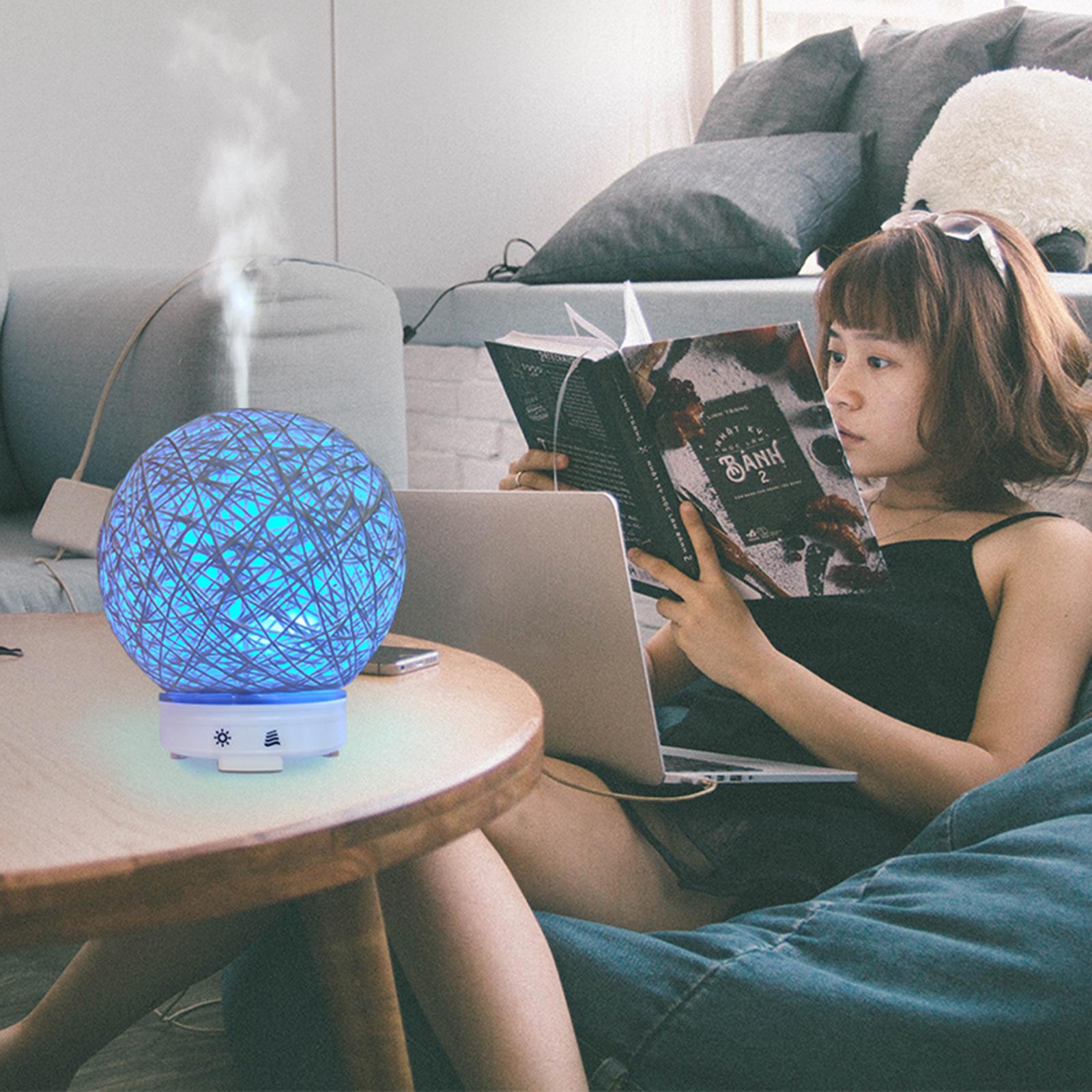 Умный диффузор эфирного масла Tuya WiFi, совместимый с Alexa и Google Home, 120 мл для ароматерапии
Умный диффузор эфирного масла Tuya WiFi, совместимый с Alexa и Google Home, 120 мл для ароматерапии
