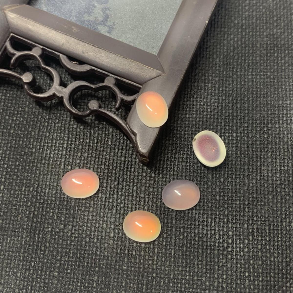 10 шт./пакет, смоляные кошачьи глаза, овальные, с плоской задней частью, прозрачное стекло, кабошон, фурнитура, сделай сам, кулон, материалы для изготовления ювелирных изделий, аксессуары 8x10mm белый
10 шт./пакет, смоляные кошачьи глаза, овальные, с плоской задней частью, прозрачное стекло, кабошон, фурнитура, сделай сам, кулон, материалы для изготовления ювелирных изделий, аксессуары 8x10mm белый