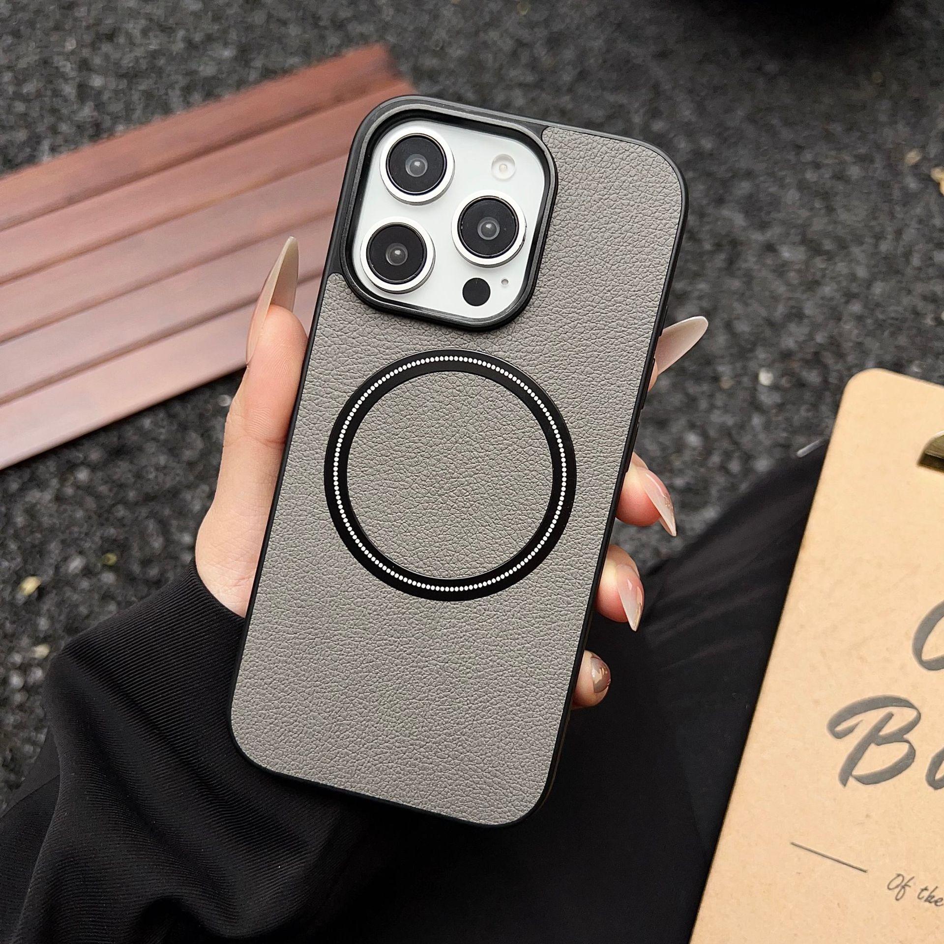 Simple Contrast Leather Protective Case for iPhone 13/16/17 Promax iPhone 11
Simple Contrast Leather Protective Case for iPhone 13/16/17 Promax iPhone 11
