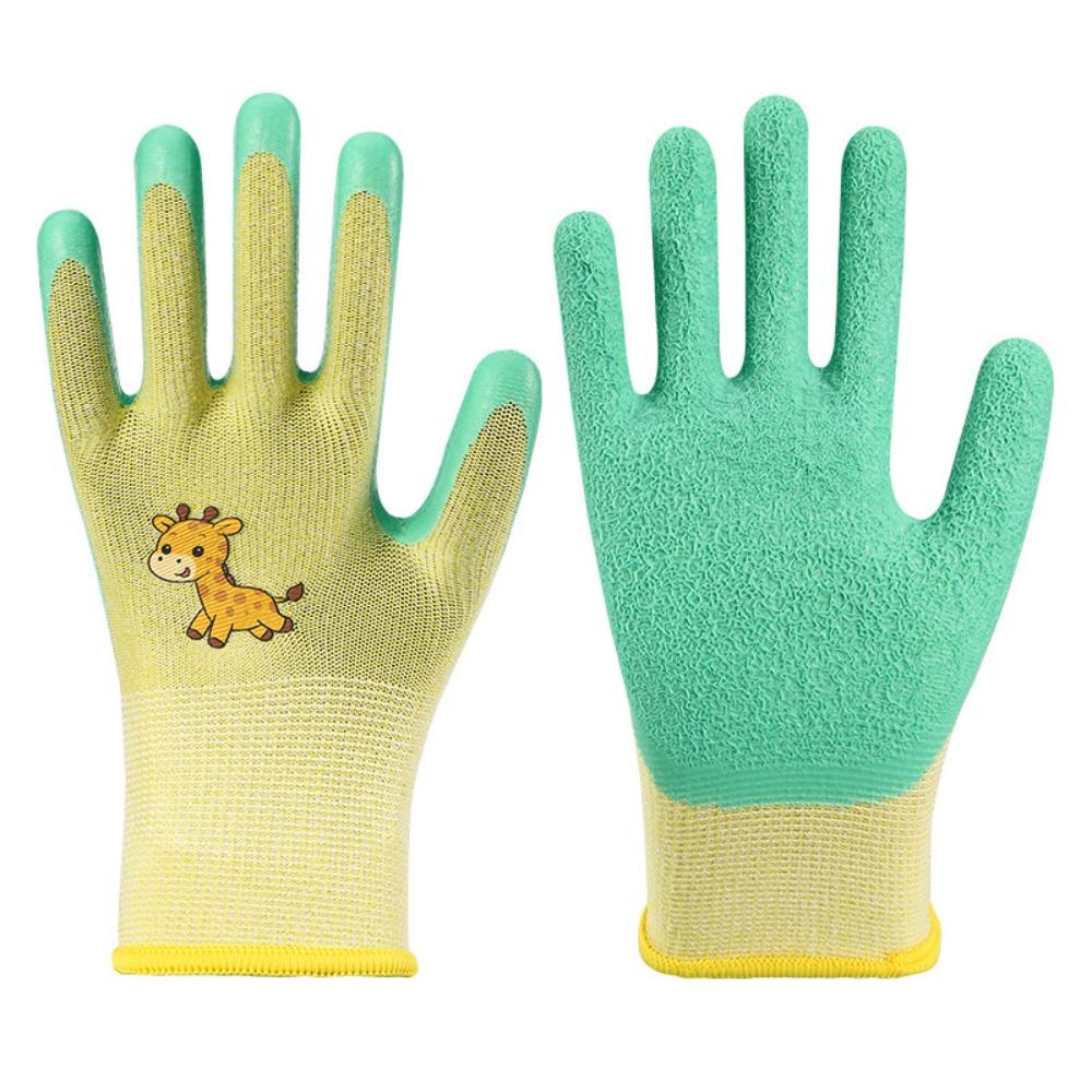 Non-Slip Children Protective Glove Waterproof Gardening Gloves Work Gloves DIY Crafts 17cm/6.69in жёлтый
Non-Slip Children Protective Glove Waterproof Gardening Gloves Work Gloves DIY Crafts 17cm/6.69in жёлтый