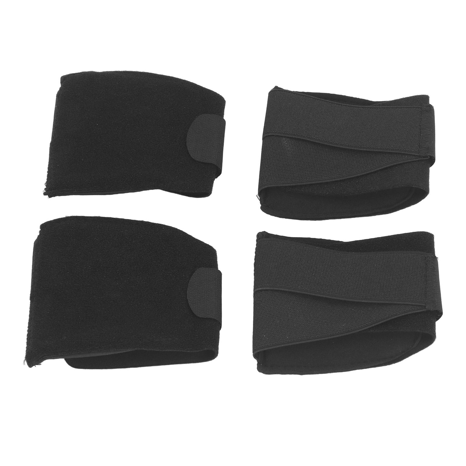 2 Pairs Arch Support Inserts Braces Wearable Elastic Reduce Soreness Orthotics Arch Sleeves for Women Men Flat Feet Black
2 Pairs Arch Support Inserts Braces Wearable Elastic Reduce Soreness Orthotics Arch Sleeves for Women Men Flat Feet Black