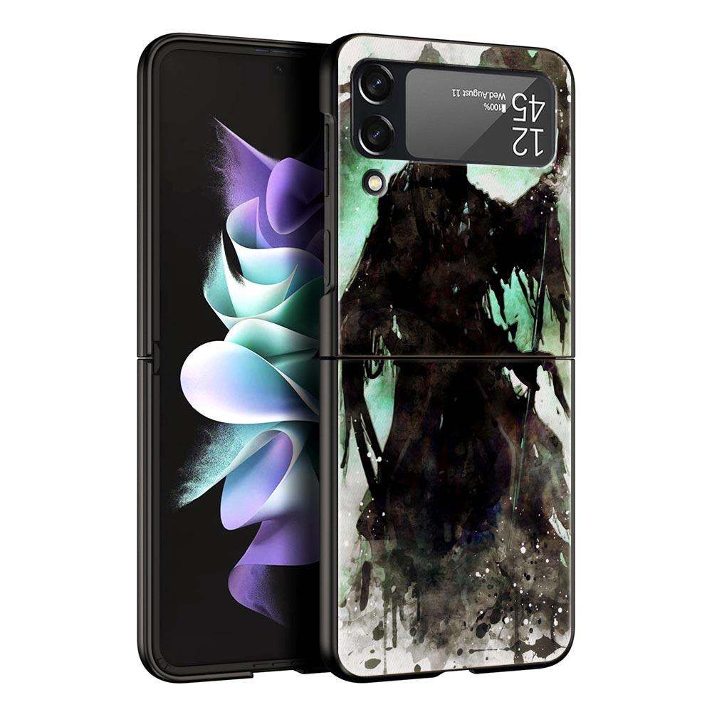 Phone Case for Samsung Galaxy Z Flip 3 4 5 Folding Mobile Shell Hard PC Fundas Black Protect Cover Grim Reaper Skull Skeleton Samsung Z Flip
Phone Case for Samsung Galaxy Z Flip 3 4 5 Folding Mobile Shell Hard PC Fundas Black Protect Cover Grim Reaper Skull Skeleton Samsung Z Flip