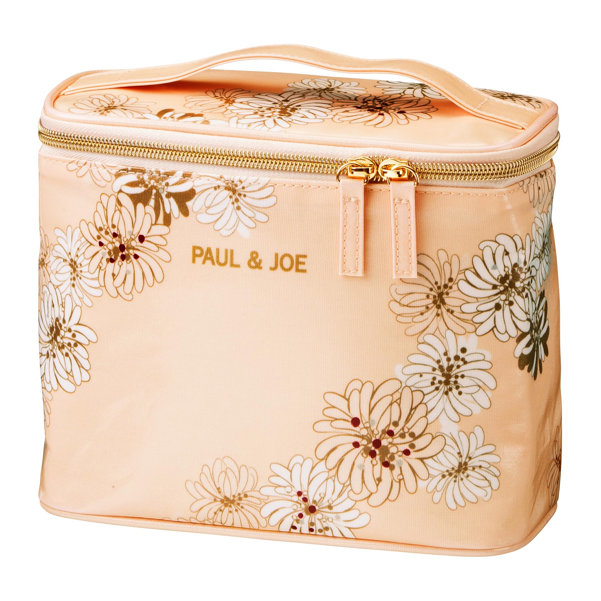 Lunch Bag Vanity Paul Joe Break Time Marks Chrysanthemum Nude Pink & PAJB-TB03-PK рожевий
Lunch Bag Vanity Paul Joe Break Time Marks Chrysanthemum Nude Pink & PAJB-TB03-PK рожевий