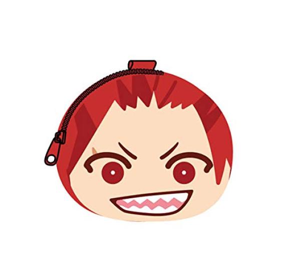 Моя геройская академия Пушистый кошелек-манджу Киришима Эйджиро 6.
Моя геройская академия Пушистый кошелек-манджу Киришима Эйджиро 6.