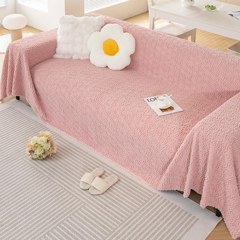 Зимний розовый бархатный диван-полотенце кремового цвета новый чехол для диванной подушки чехол для дивана чехол для трех человек 180*130cm
Зимний розовый бархатный диван-полотенце кремового цвета новый чехол для диванной подушки чехол для дивана чехол для трех человек 180*130cm