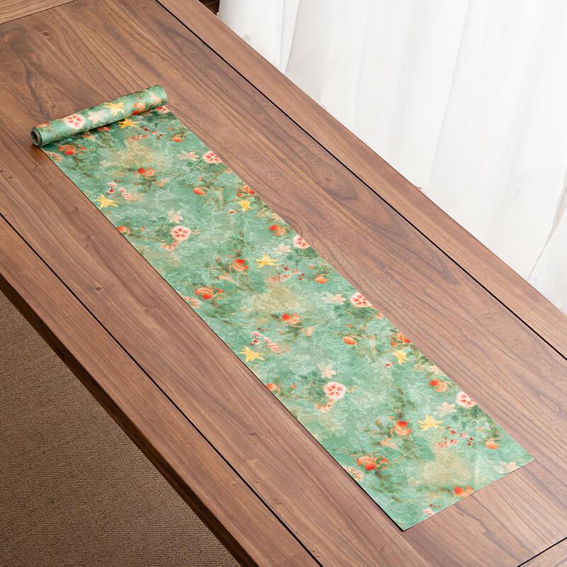 Shangqi Zen Tea Table Runner
Shangqi Zen Tea Table Runner