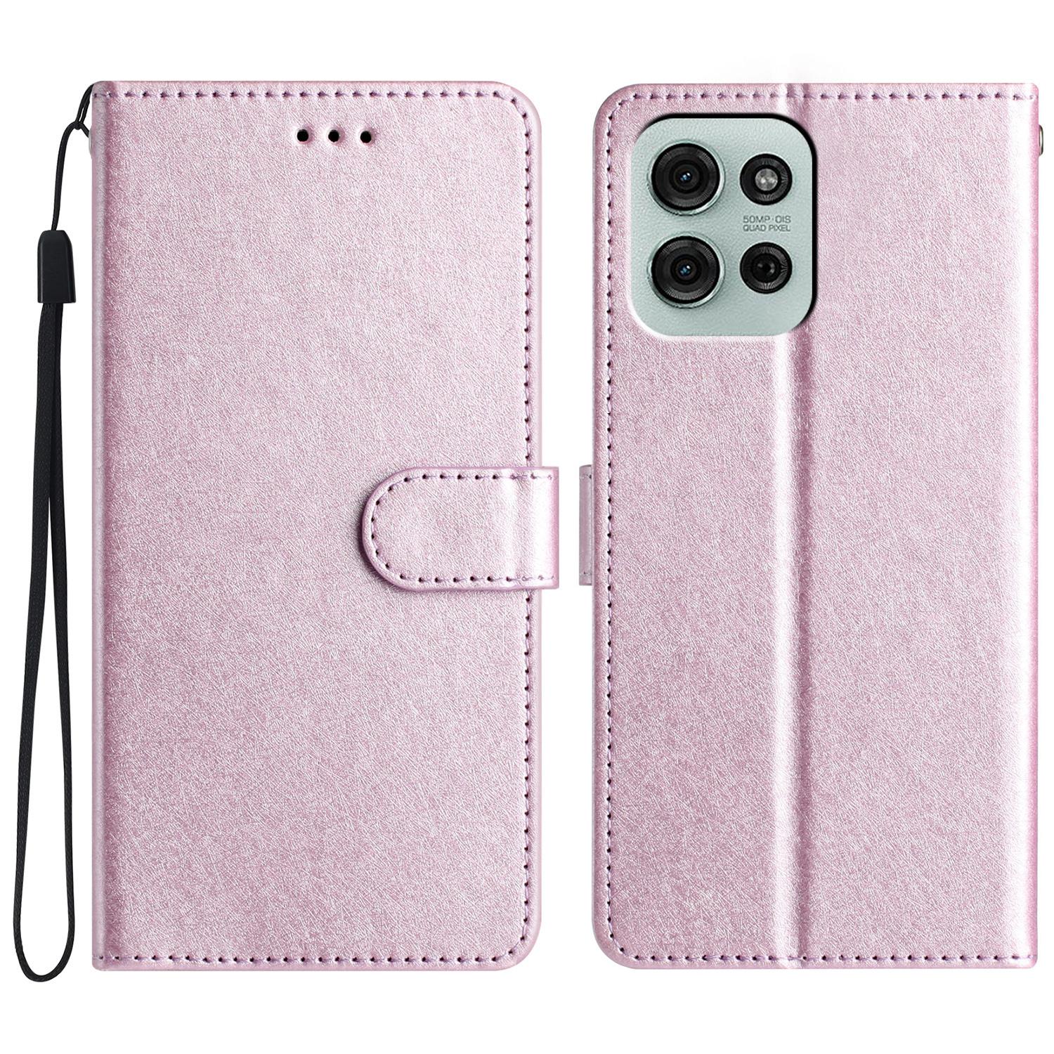For Motorola Moto G75 5G Wallet Case Leather Folio Phone Cover Magnetic Clasp Light Purple
For Motorola Moto G75 5G Wallet Case Leather Folio Phone Cover Magnetic Clasp Light Purple