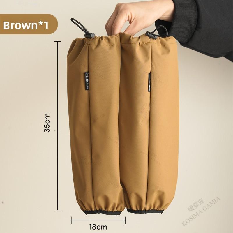 Winter Oilproof Waterproof Oversleeve, Anti-dirty Arm Sleeves Protector, Practical Office Housework Kitchen Cleaning Accessories коричневий
Winter Oilproof Waterproof Oversleeve, Anti-dirty Arm Sleeves Protector, Practical Office Housework Kitchen Cleaning Accessories коричневий