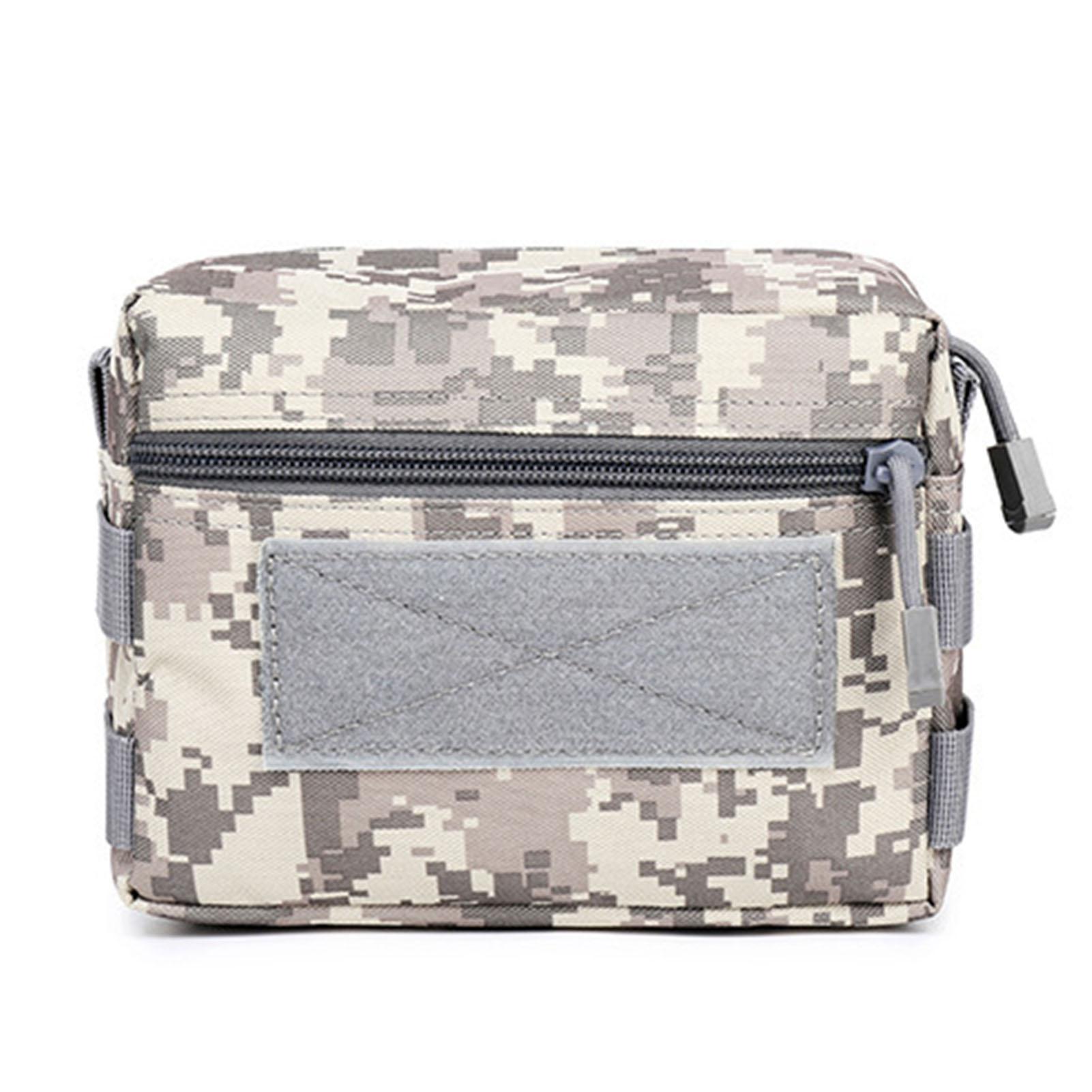 Outdoor Sports Waist Bag Fanny Pack Multi Purpose Hiking Fishing Medical Waist Bag ACU Camo
Outdoor Sports Waist Bag Fanny Pack Multi Purpose Hiking Fishing Medical Waist Bag ACU Camo