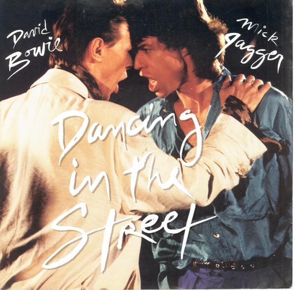 7inch Record DAVID BOWIE , MICK JAGGER - Dancing In The Street EA204 EMI America 1985 UK Rock Used
7inch Record DAVID BOWIE , MICK JAGGER - Dancing In The Street EA204 EMI America 1985 UK Rock Used