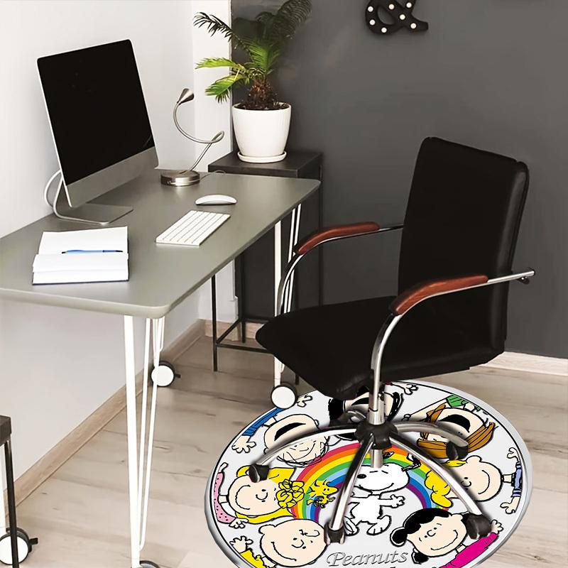 1pc Peanuts 60th Anniversary Collectible Coin Round carpet, Made of Polyester,Perfect for Decorating Office Chairs, Living Rooms,fplt153 80cm by 80cm
1pc Peanuts 60th Anniversary Collectible Coin Round carpet, Made of Polyester,Perfect for Decorating Office Chairs, Living Rooms,fplt153 80cm by 80cm