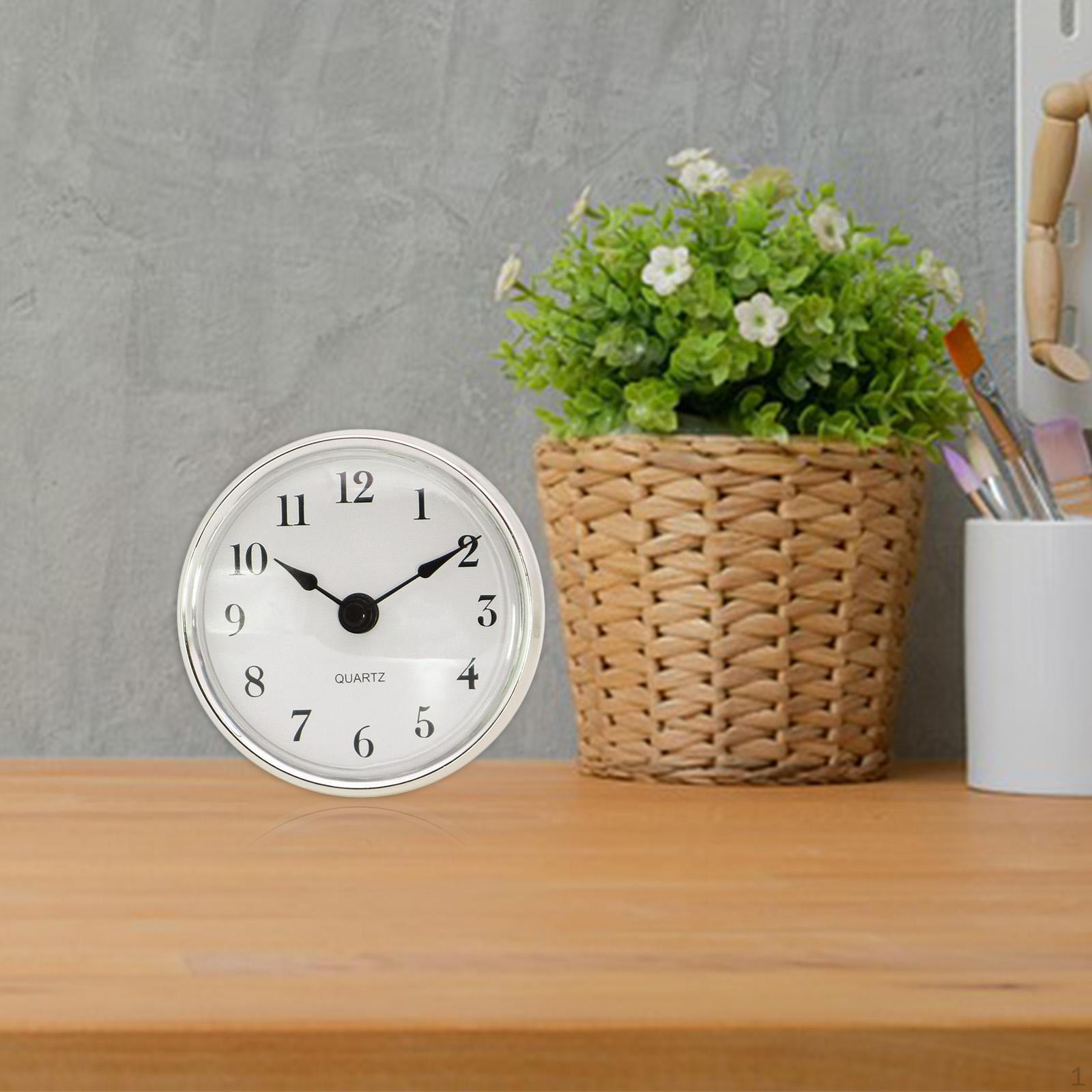 Round 80mm Clock Insert Mechanism Clocks for Home
Round 80mm Clock Insert Mechanism Clocks for Home