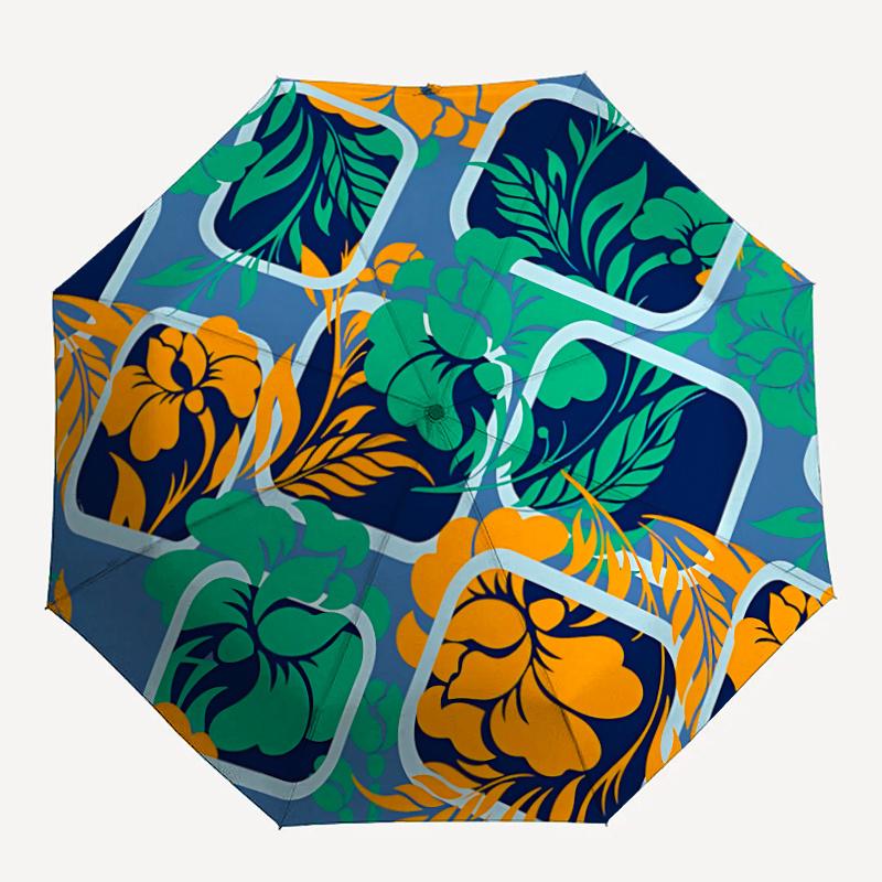 1pc Floral Pattern Automatic Open/close Umbrella, 8-Rib sturdy structure, Portable Travel Umbrella, Parties, Everyday Usel027
1pc Floral Pattern Automatic Open/close Umbrella, 8-Rib sturdy structure, Portable Travel Umbrella, Parties, Everyday Usel027