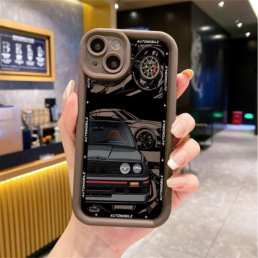 Cool Car Phone Case For iPhone 17 Air 16 e 15 14 13 12 11 Pro Max Plus Mini SE 2020 2022 Soft Back Cover iPhone 12 Pro Max
Cool Car Phone Case For iPhone 17 Air 16 e 15 14 13 12 11 Pro Max Plus Mini SE 2020 2022 Soft Back Cover iPhone 12 Pro Max