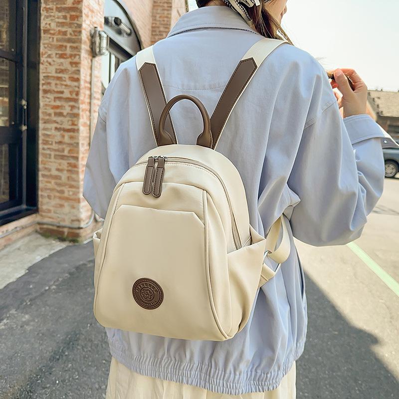 Spring Outing Women s Lightweight Multifunctional Backpack - Large Capacity, Double Shoulder, Casual Mommy Bag Factory Direct
Spring Outing Women s Lightweight Multifunctional Backpack - Large Capacity, Double Shoulder, Casual Mommy Bag Factory Direct