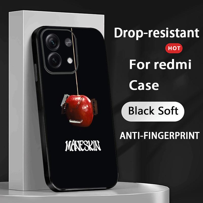 Maneskin cool band pattern design Phone Case For Redmi Note 14 13 12 11 Pro Plus S 5G 14C A3 Soft Black Phone Cover Redmi Note 13 Pro 5G
Maneskin cool band pattern design Phone Case For Redmi Note 14 13 12 11 Pro Plus S 5G 14C A3 Soft Black Phone Cover Redmi Note 13 Pro 5G