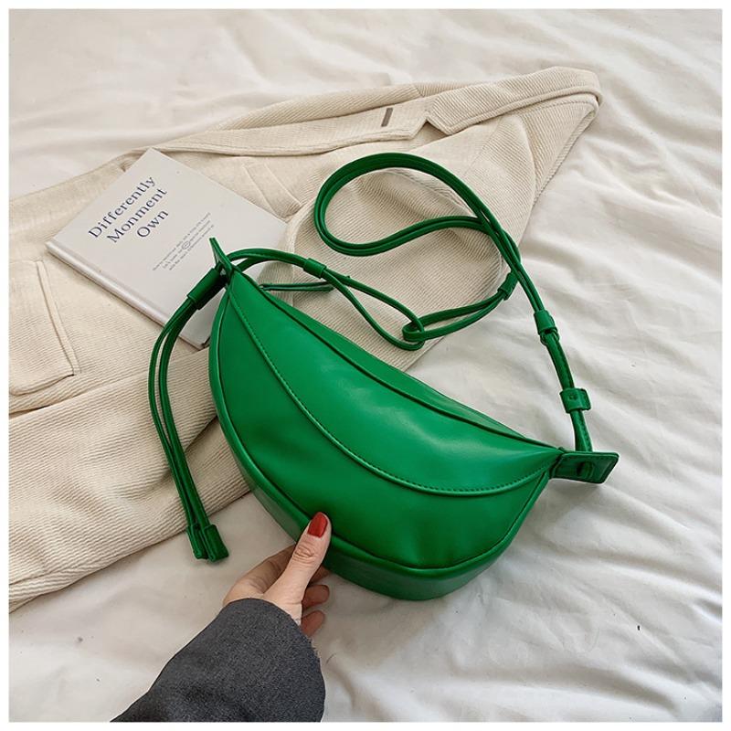 New Crossbody Dumpling Bag Fashion Niche Design Breast Bag Versatile Trend Shoulder Women s Bag зелений
New Crossbody Dumpling Bag Fashion Niche Design Breast Bag Versatile Trend Shoulder Women s Bag зелений