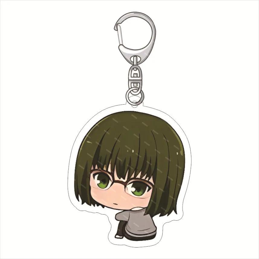 Anime Horimiya Keychain Acrylic Characters Keychain Keyring Cartoon Figures Pendant Jewelry Cosplay Kids Gifts
Anime Horimiya Keychain Acrylic Characters Keychain Keyring Cartoon Figures Pendant Jewelry Cosplay Kids Gifts
