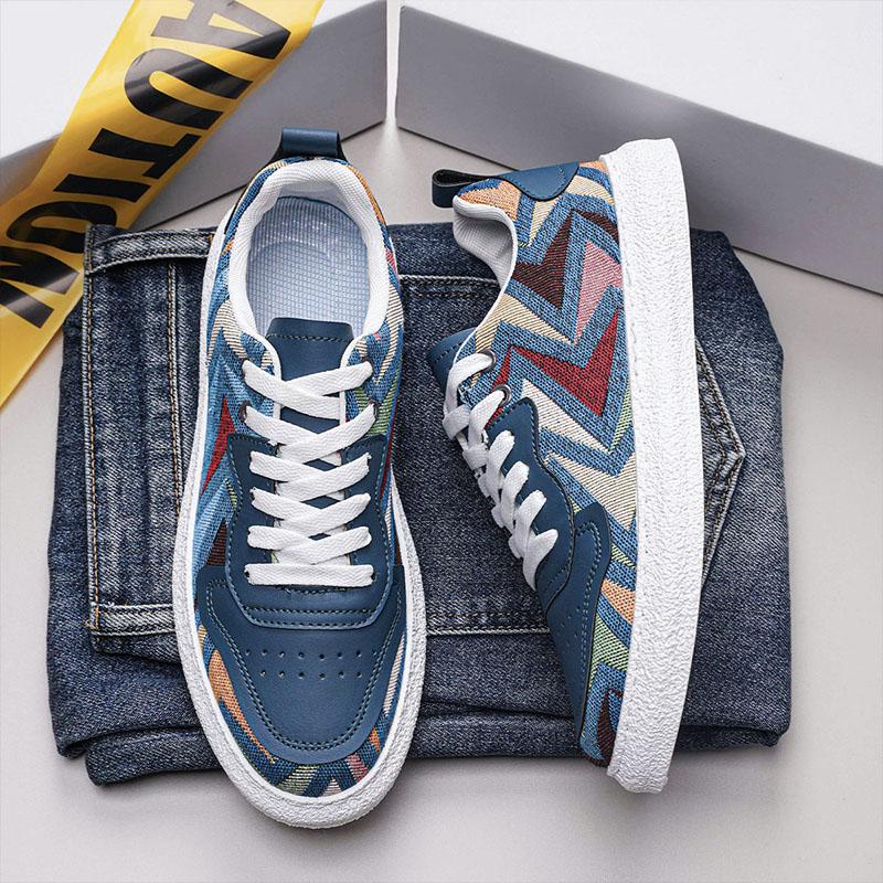 Мужские туфли на прочной подошве, дышащие, удобная стелька, плоские, яркие парусиновые туфли, повседневные, широкой полноты, летние, мужские, на шнуровке, готовы к подарку 44 синий
Мужские туфли на прочной подошве, дышащие, удобная стелька, плоские, яркие парусиновые туфли, повседневные, широкой полноты, летние, мужские, на шнуровке, готовы к подарку 44 синий