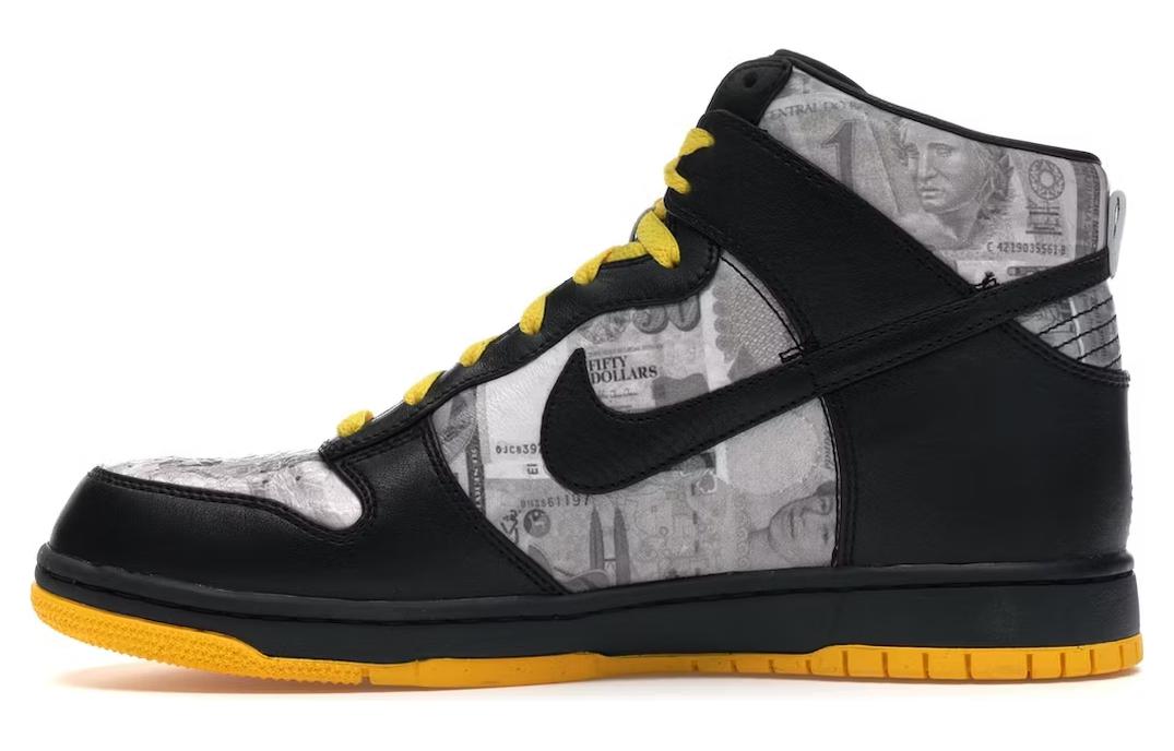 Nike Dunk High Supreme Tz Laf Flom 378127-001 39
Nike Dunk High Supreme Tz Laf Flom 378127-001 39