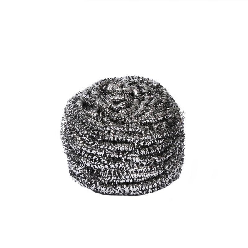 Metal Scrubber Ball
Metal Scrubber Ball