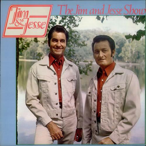 LP Record JIM & JESSE - The Jim & Jesse Show DJM22067 DJM Records 1972 UK & Irela Folk Used
LP Record JIM & JESSE - The Jim & Jesse Show DJM22067 DJM Records 1972 UK & Irela Folk Used