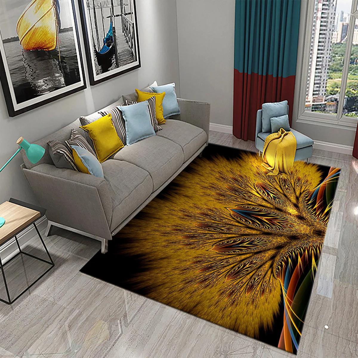Color Psychedelic Abstract Geometric Carpet for Living Room Bedroom Kitchen Bathroom Large Area Carpet Anti-slip Mat Door Mats 40x60cm 16x24 inch
Color Psychedelic Abstract Geometric Carpet for Living Room Bedroom Kitchen Bathroom Large Area Carpet Anti-slip Mat Door Mats 40x60cm 16x24 inch