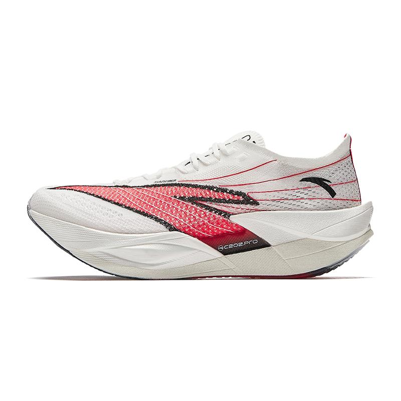 Anta C202 6.0 Pro Fashion Trend Low-Top Carbon Plate Running Shoes Women sneaker White Red 122445571-9 36.5
Anta C202 6.0 Pro Fashion Trend Low-Top Carbon Plate Running Shoes Women sneaker White Red 122445571-9 36.5