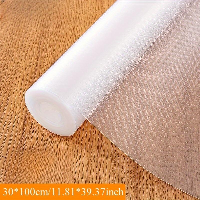 1 рулон, подходит для подкладок в ящики кухонных шкафов, столешниц и гардеробов, можно нарезать из водонепроницаемого и влагостойкого материала ЭВА. 11.81 inches x 39.37 inches
1 рулон, подходит для подкладок в ящики кухонных шкафов, столешниц и гардеробов, можно нарезать из водонепроницаемого и влагостойкого материала ЭВА. 11.81 inches x 39.37 inches