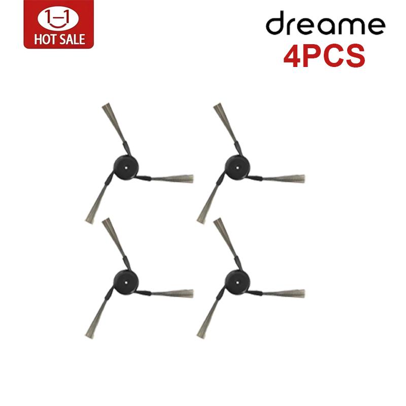 Dreame X40 Ultra X40 Pro S30 Pro Ultra Robot Vacuum Spare Parts Main Side Brushes Mop Cloths HEPA Filters Dust Bags Accessories
Dreame X40 Ultra X40 Pro S30 Pro Ultra Robot Vacuum Spare Parts Main Side Brushes Mop Cloths HEPA Filters Dust Bags Accessories